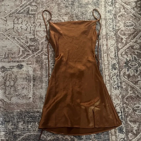 Princess Polly BNWT cocktail mini dress - Picture 2 of 4